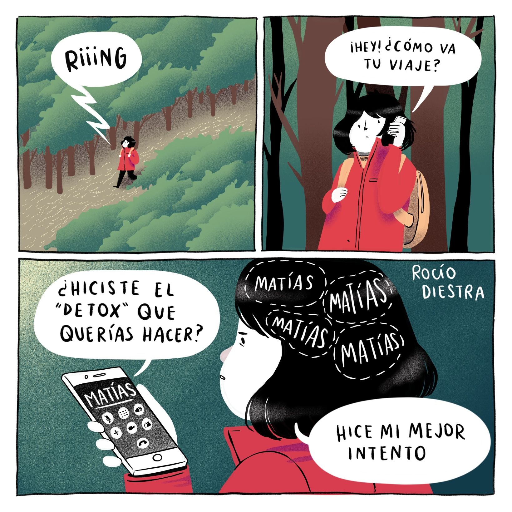 15 ejemplos de viñetas para crear tus cómics | Domestika
