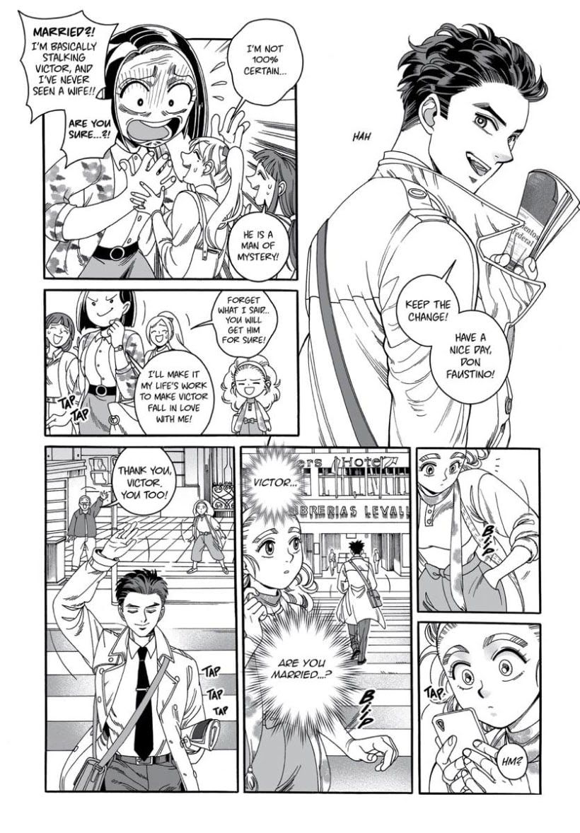 18 Amazing Comic Strip Examples to Inspire Your Ideas | Domestika