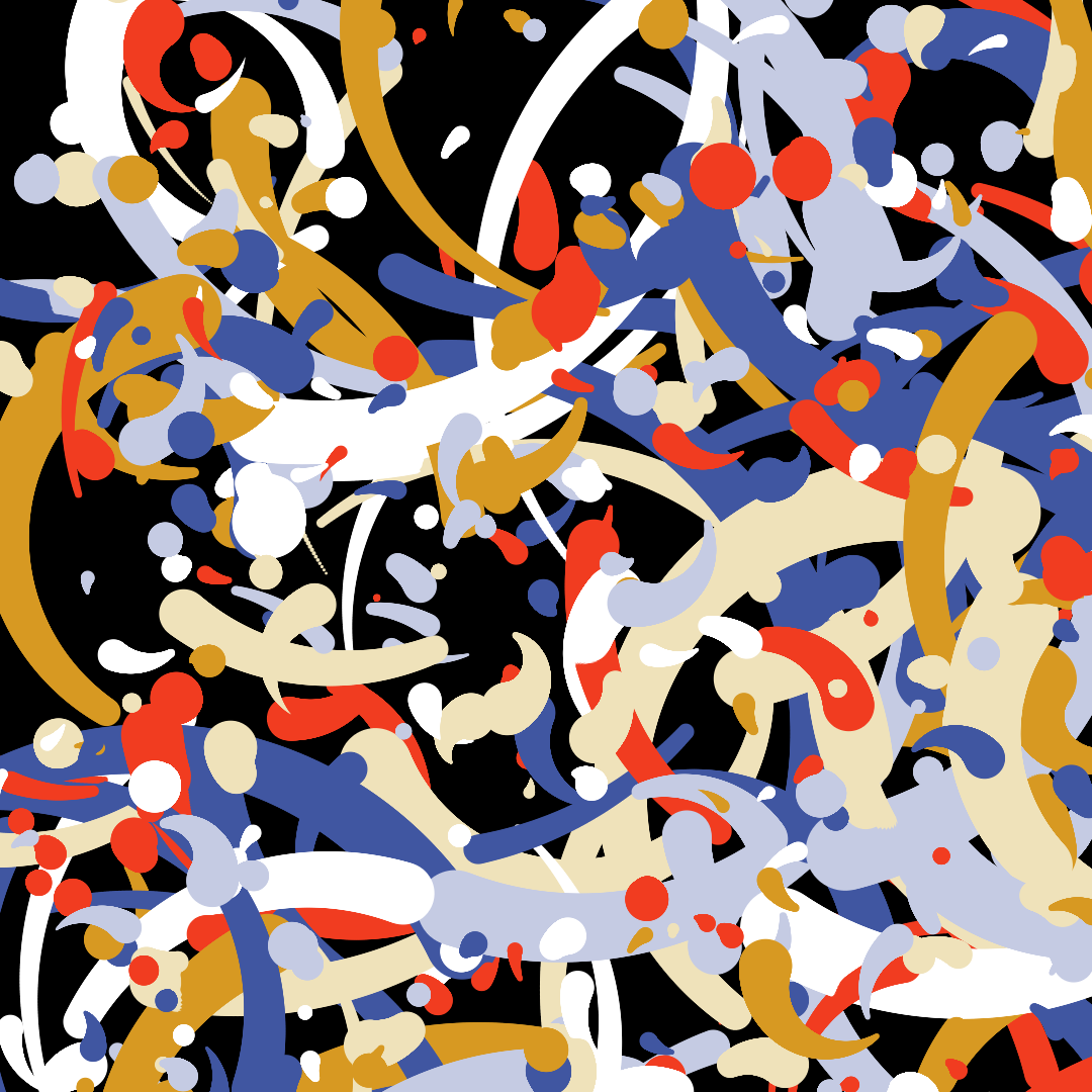 My project in Creative Coding: Making Visuals with JavaScript course ...