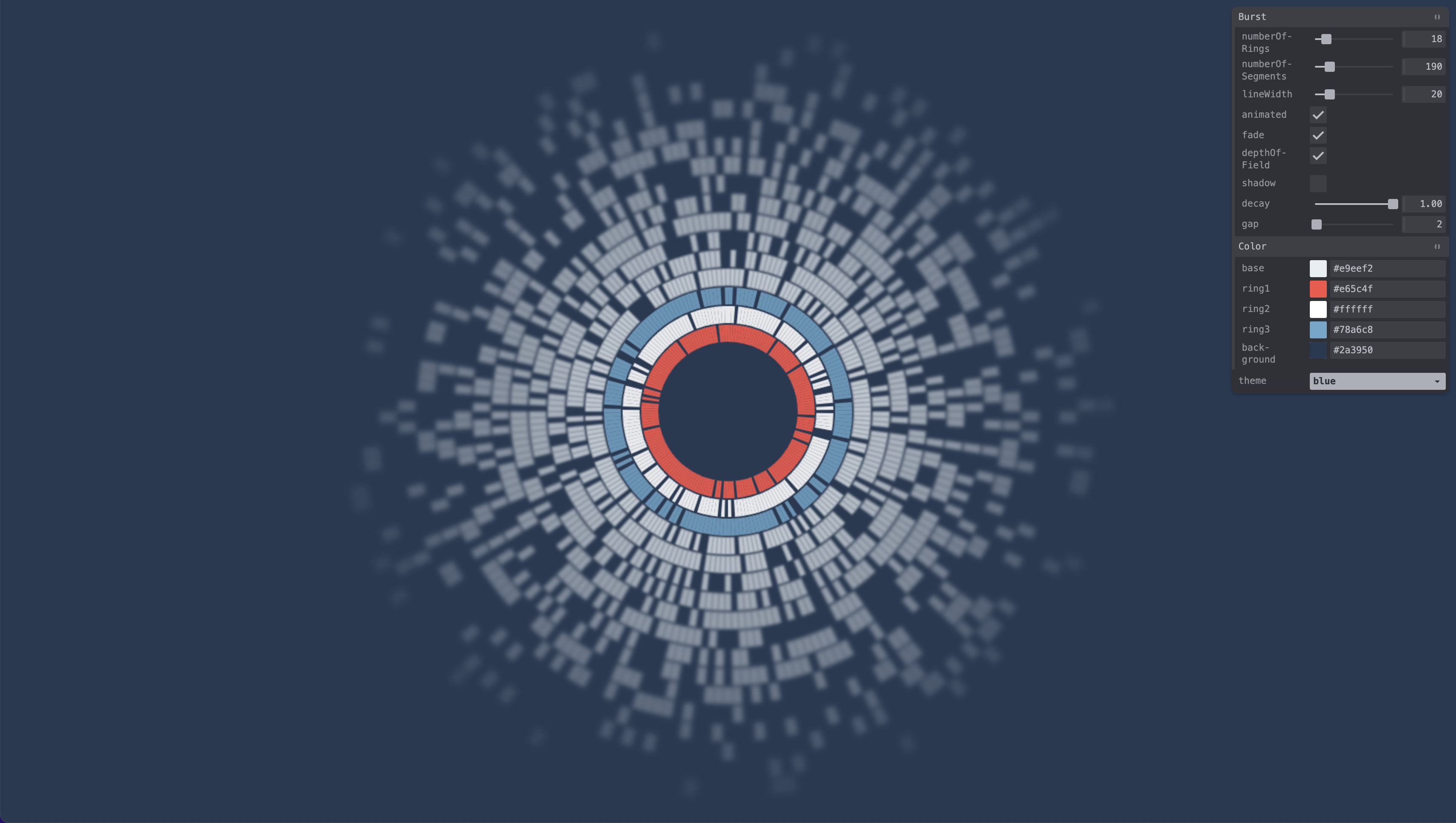 My project for course: Creative Coding: Making Visuals with JavaScript ...