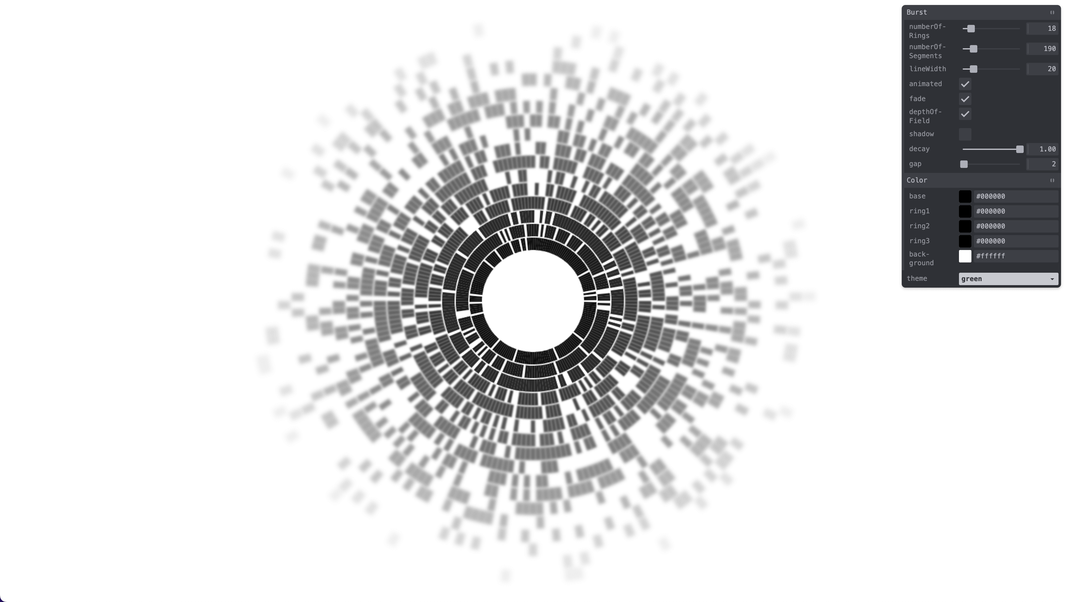 My project for course: Creative Coding: Making Visuals with JavaScript ...