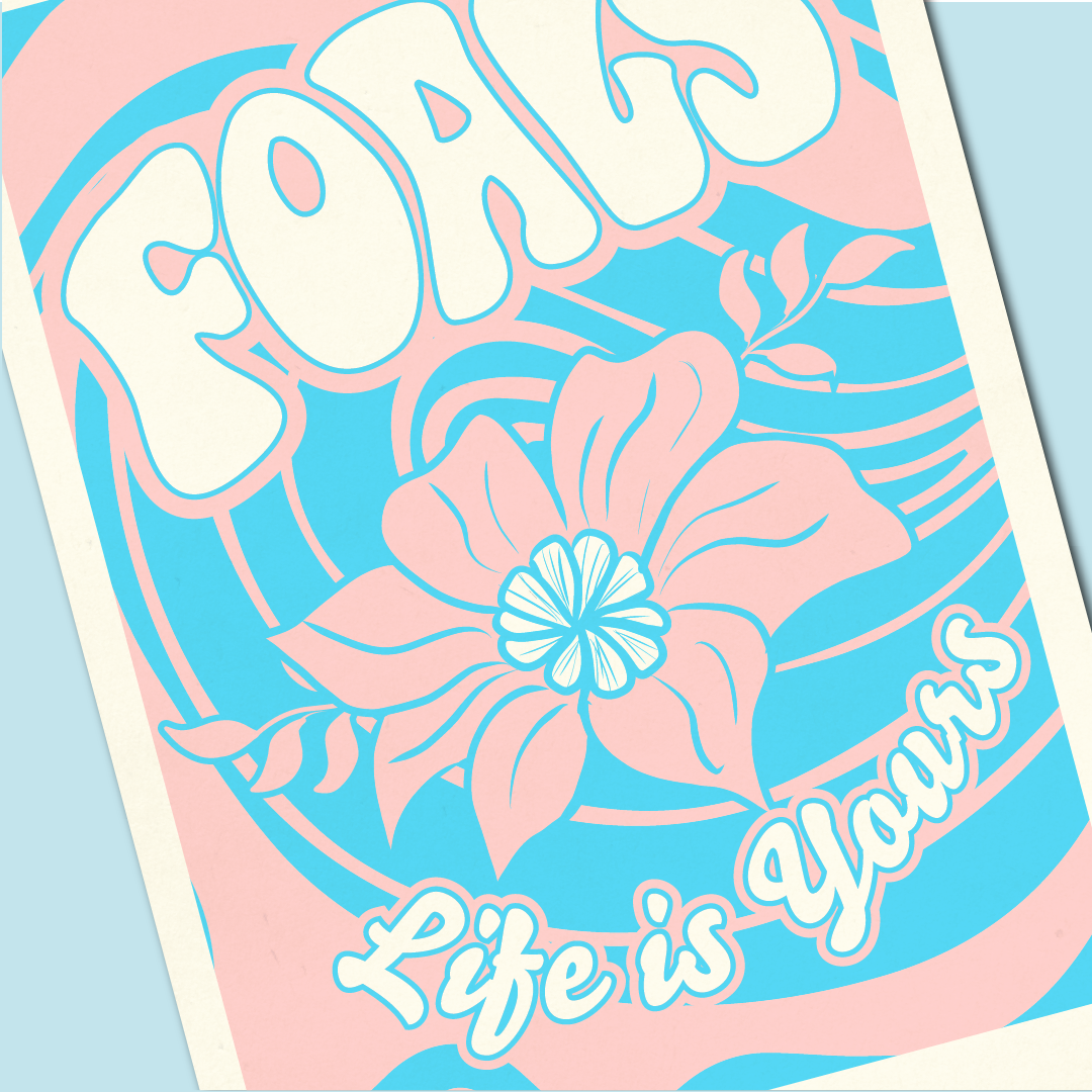 My project for course: Creative Poster Design for Events | Domestika