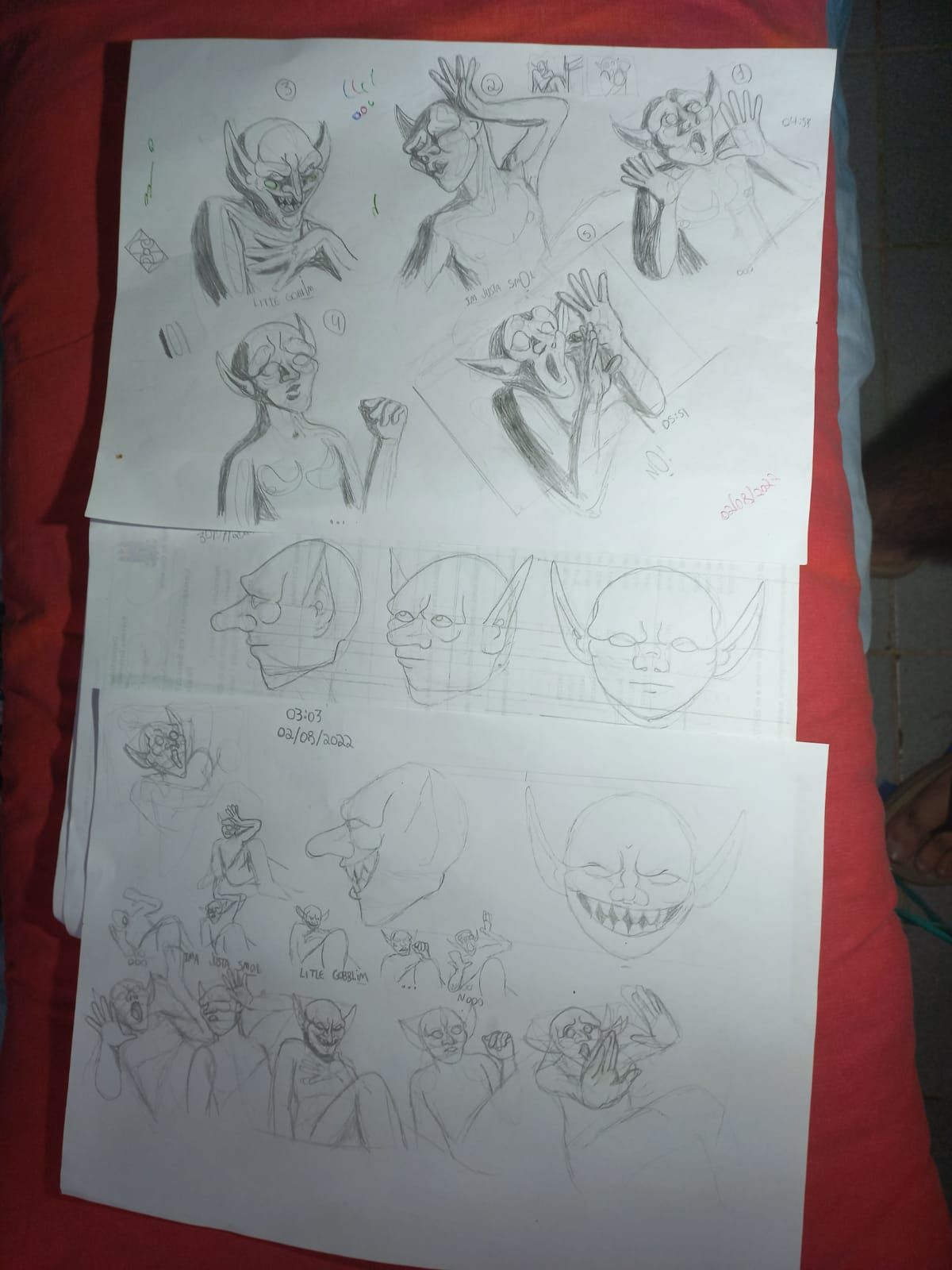 My project for course: Expressive Techniques for Character Animation ...