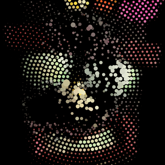 Project for Creative Coding 2.0 in JS: Animation, Sound, & Color ...
