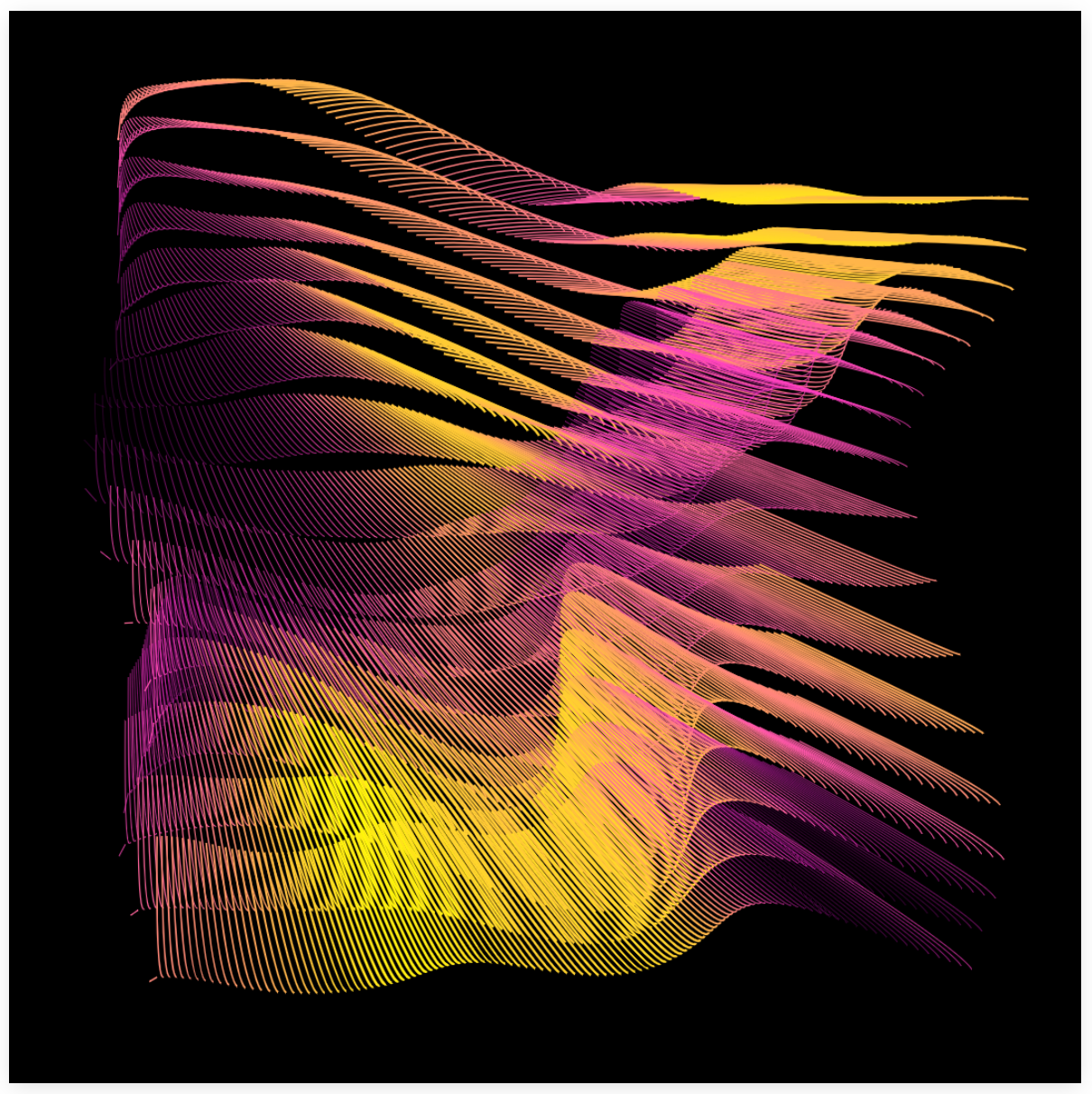 My project for course: Creative Coding 2.0 in JS: Animation, Sound ...