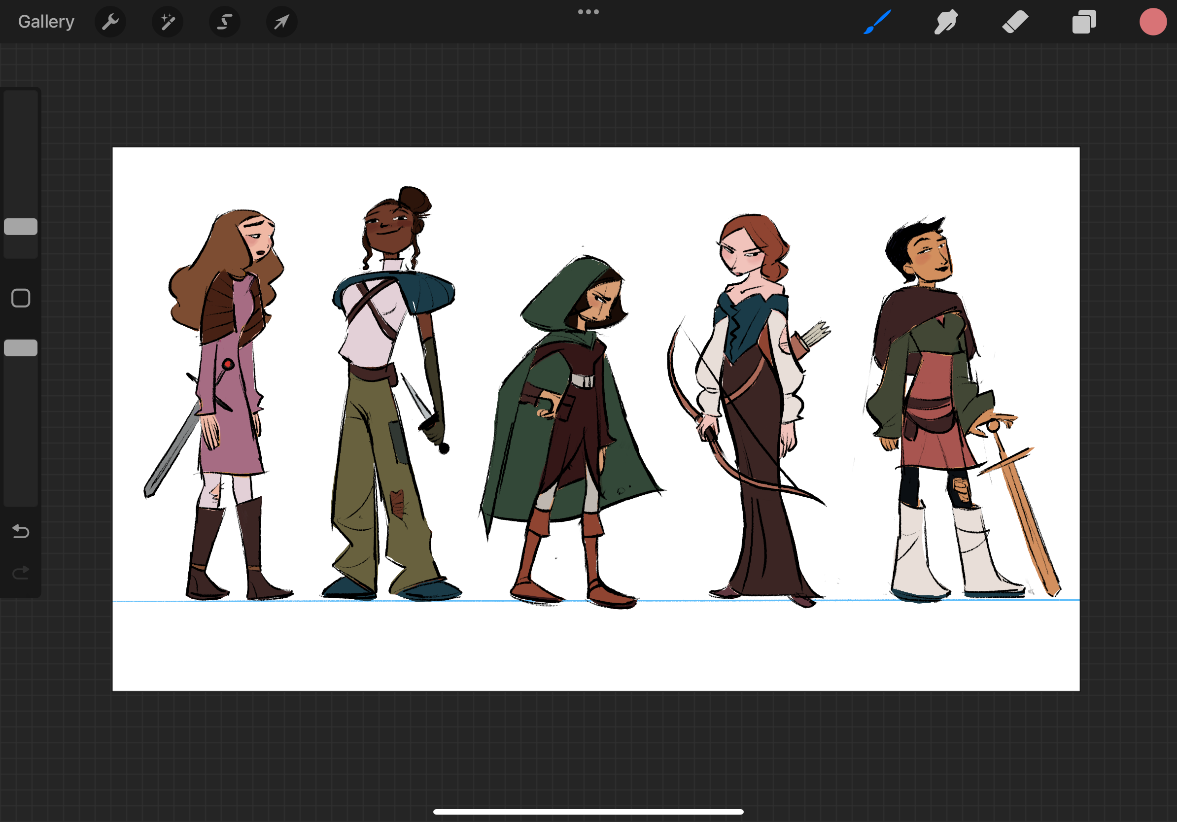 My project for course: Captivating and Dynamic Character Creation ...