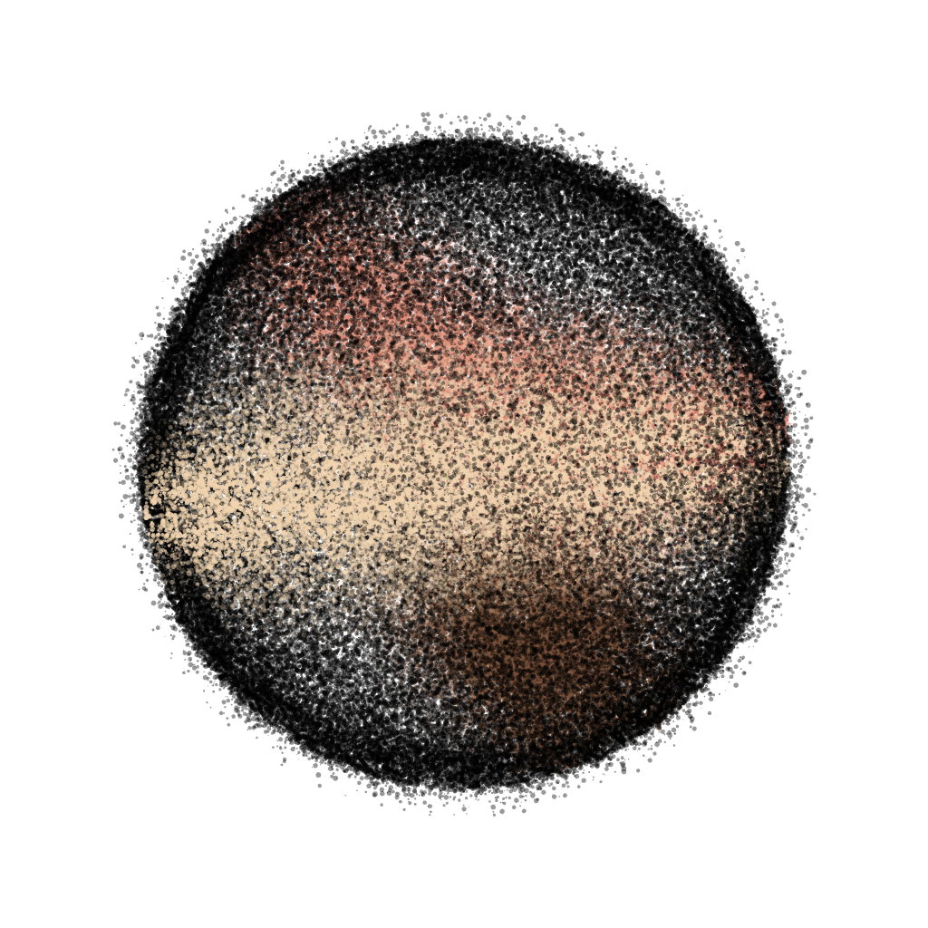 Grains of Sand – My project for course, Creative Coding: Making Visuals ...