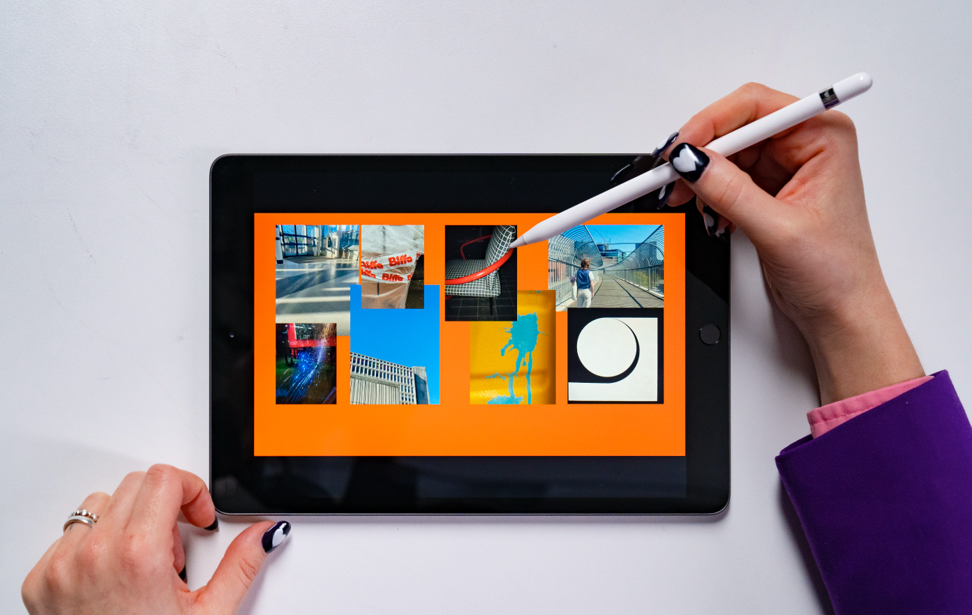 Graphic Design Tutorial: Mastering Layouts and Composition | Domestika