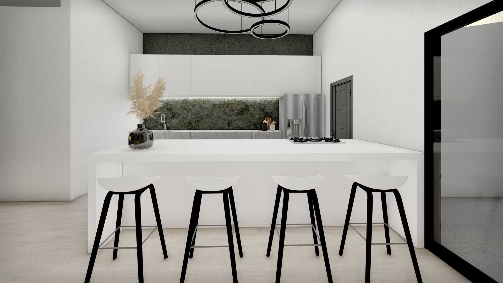 Mi proyecto del curso: Diseño de interiores de principio a fin | Domestika