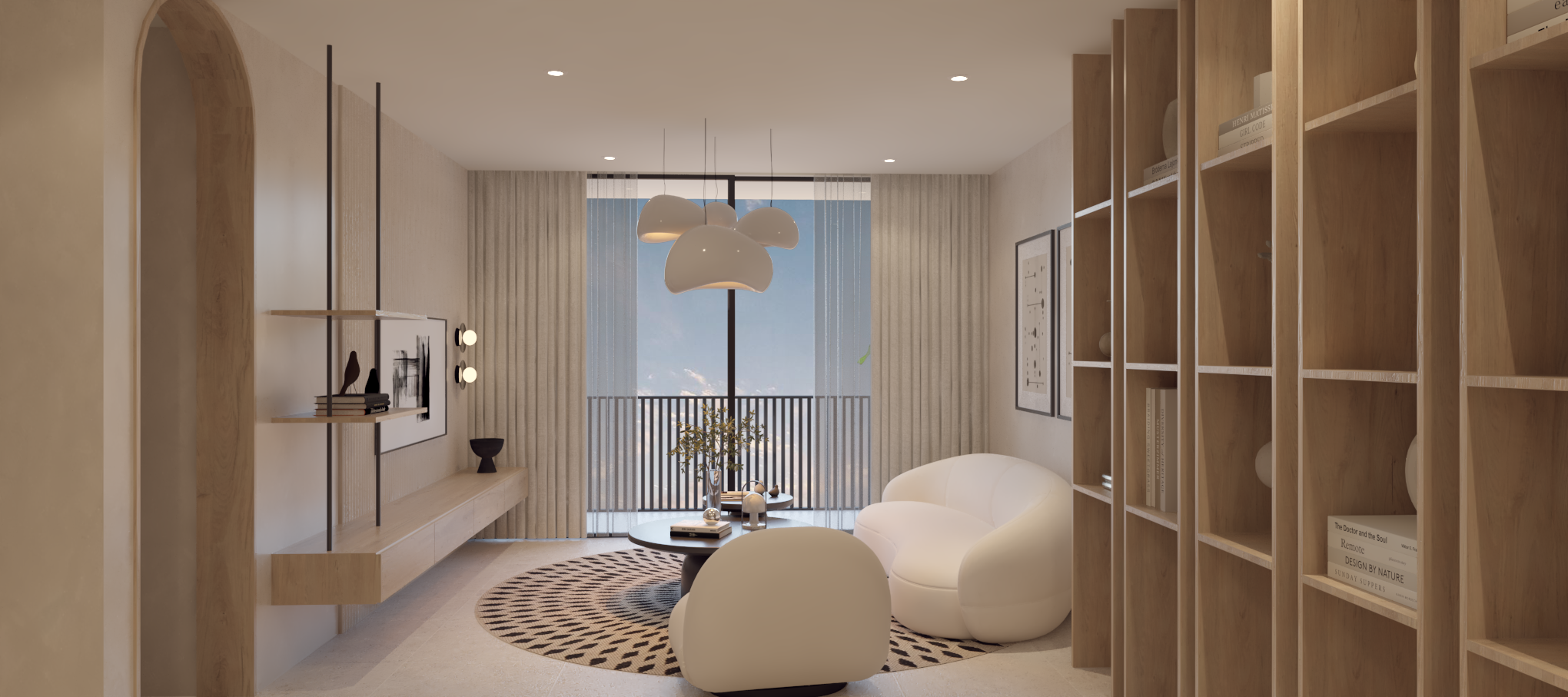 Mi proyecto del curso: Render de interiores con SketchUp y V-Ray Next ...