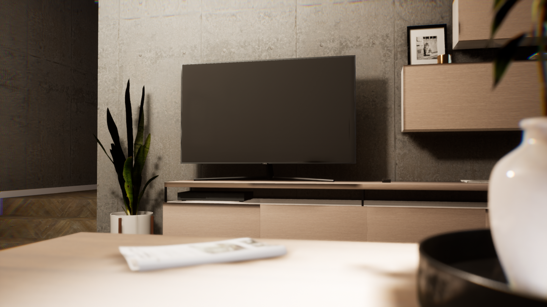 My project for course: 3D Interior Architecture with Unreal Engine 4 ...