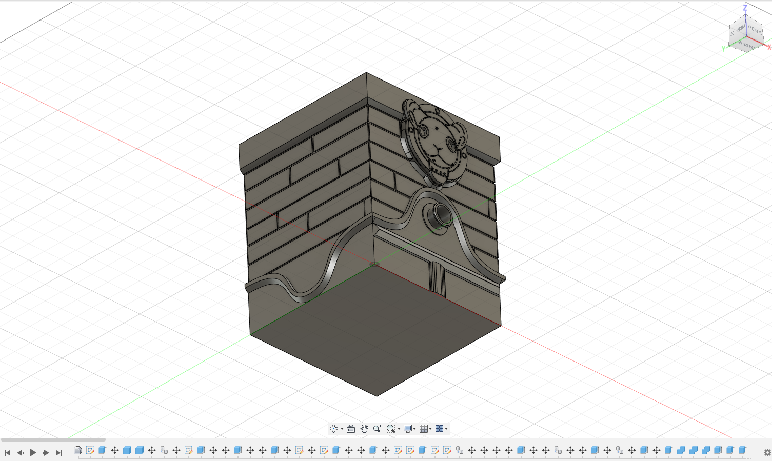 Mi proyecto del curso: Introducción al diseño e impresión en 3D | Domestika