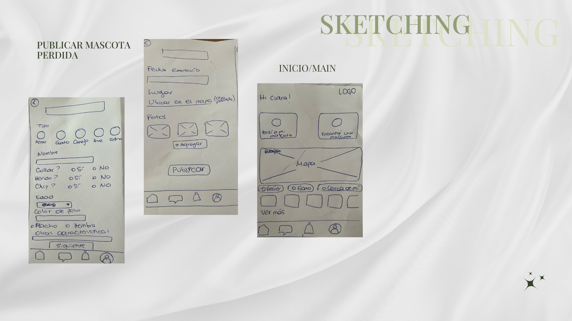 UX UI / Case Study | Domestika