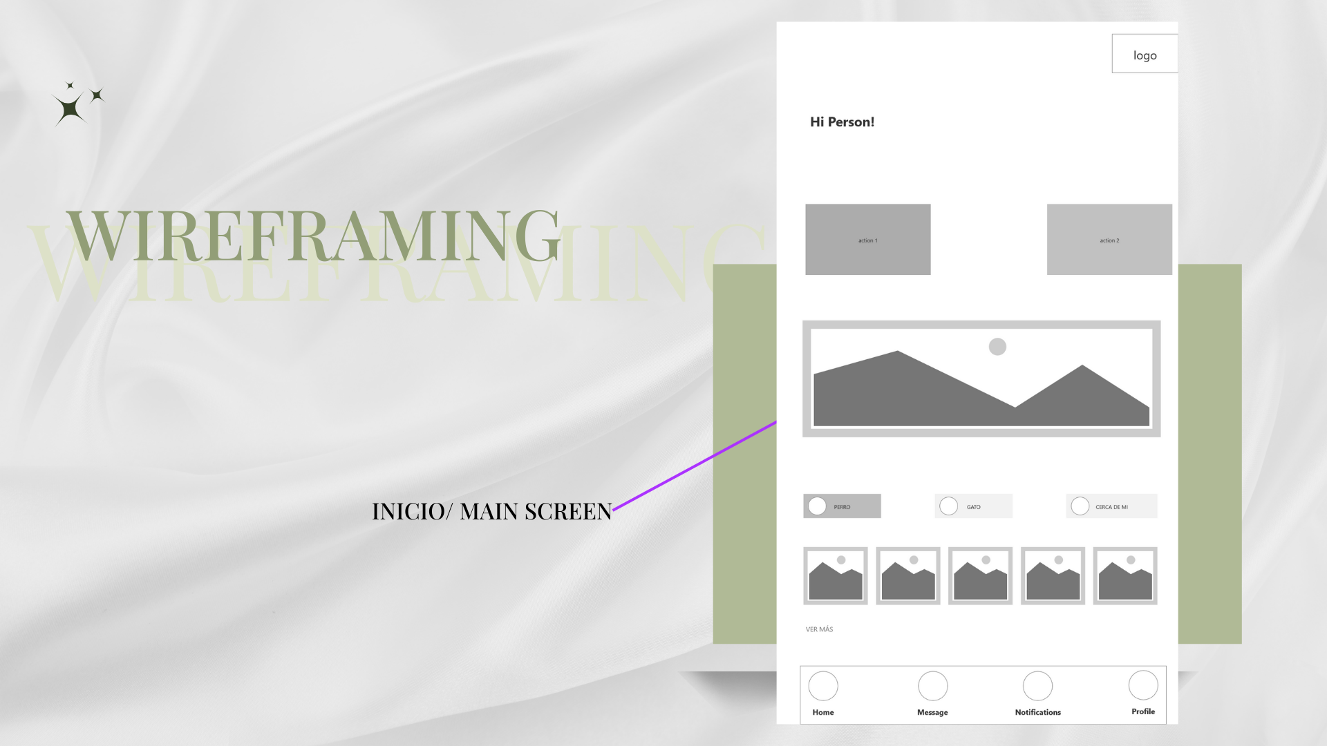 UX UI / Case Study | Domestika