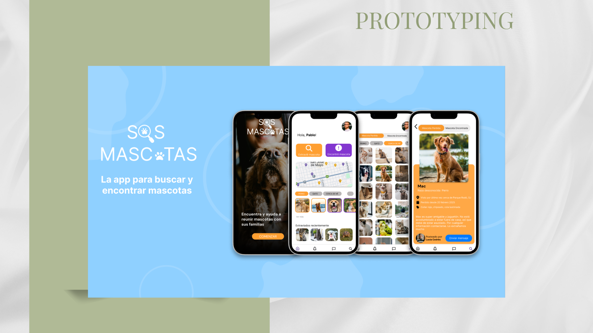 UX UI / Case Study | Domestika