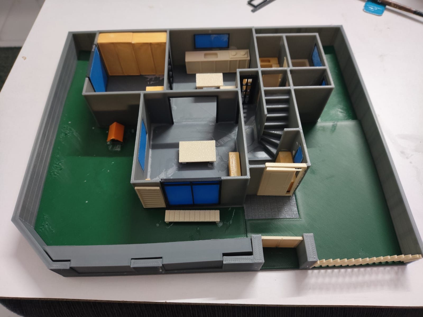 Design and Fabrication of Architectural Scale Models using FDM-Based 3D ...