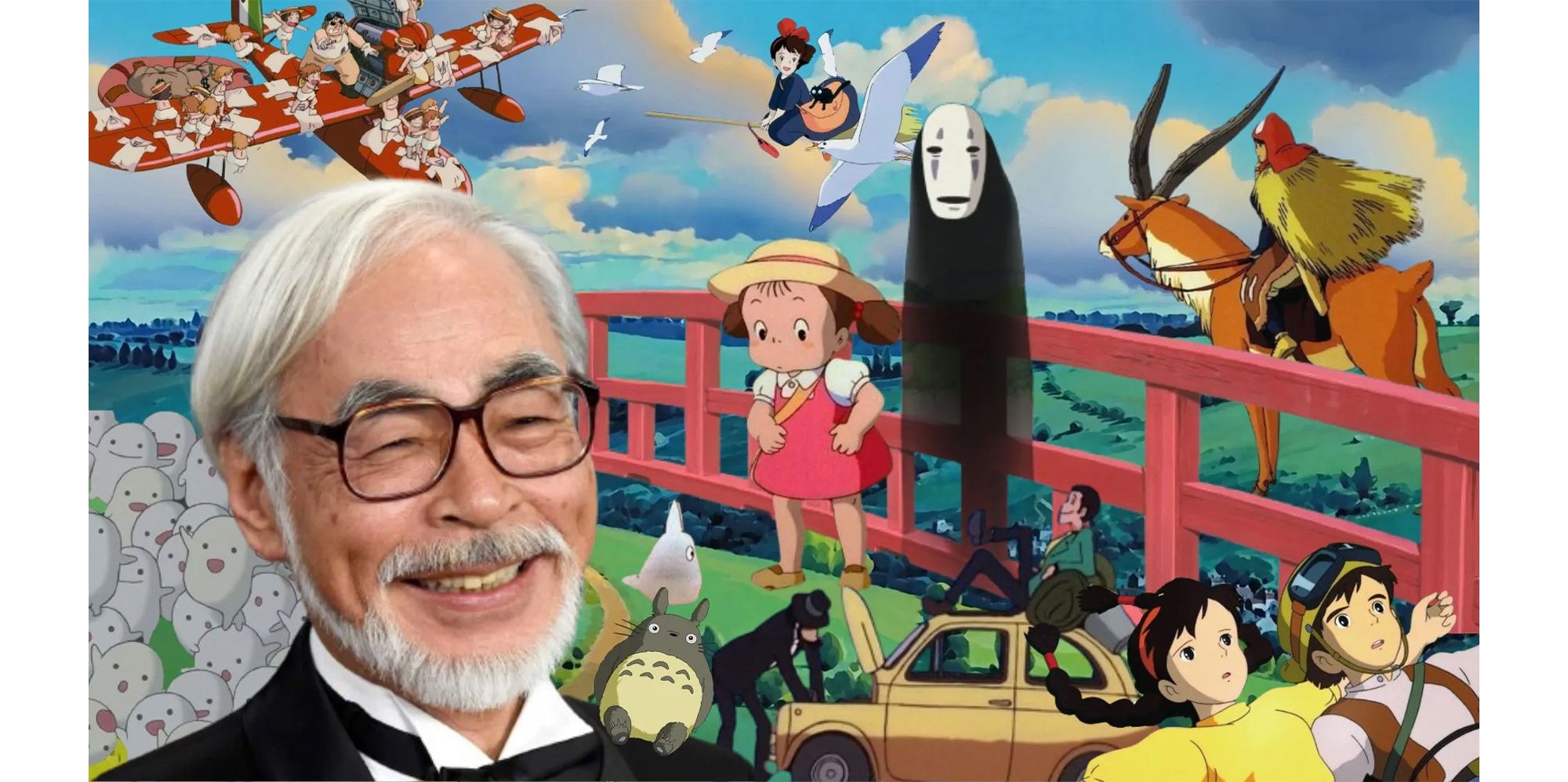 The untold story of Hayao Miyazaki the soul behind the master of