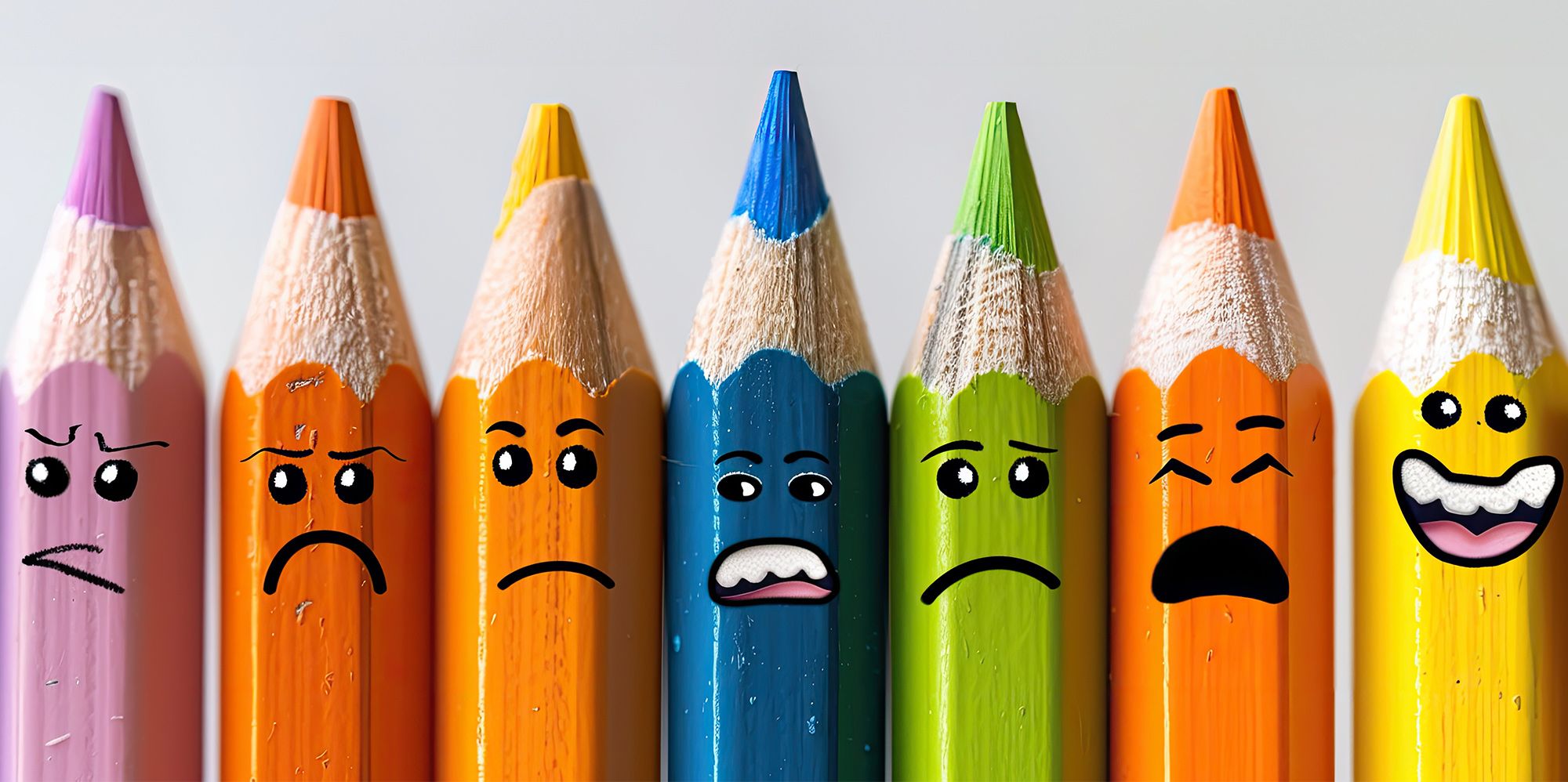 Expressionism: 5 exercises to explore emotion through color | Domestika