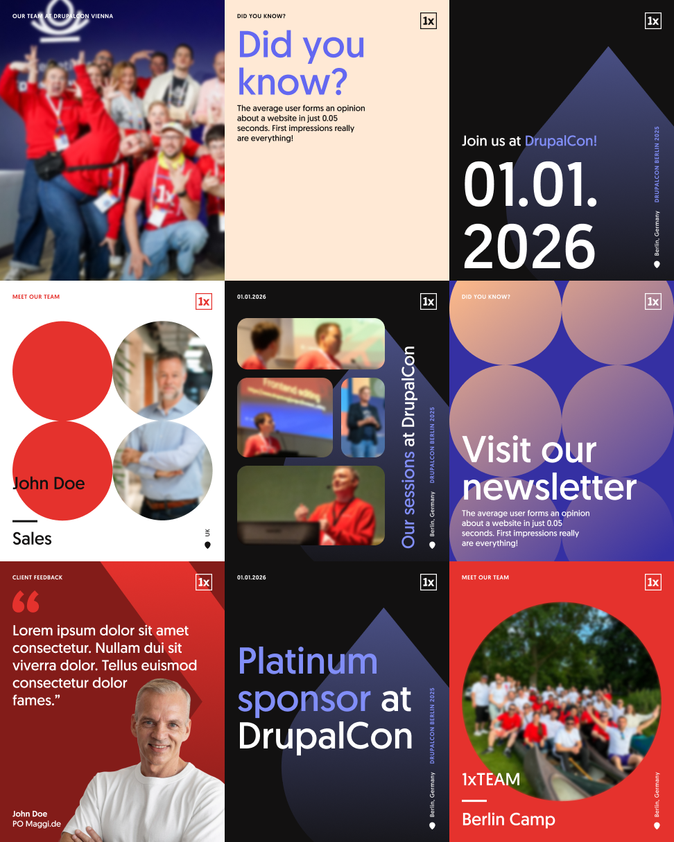 Instagram strategy for business growth | Domestika