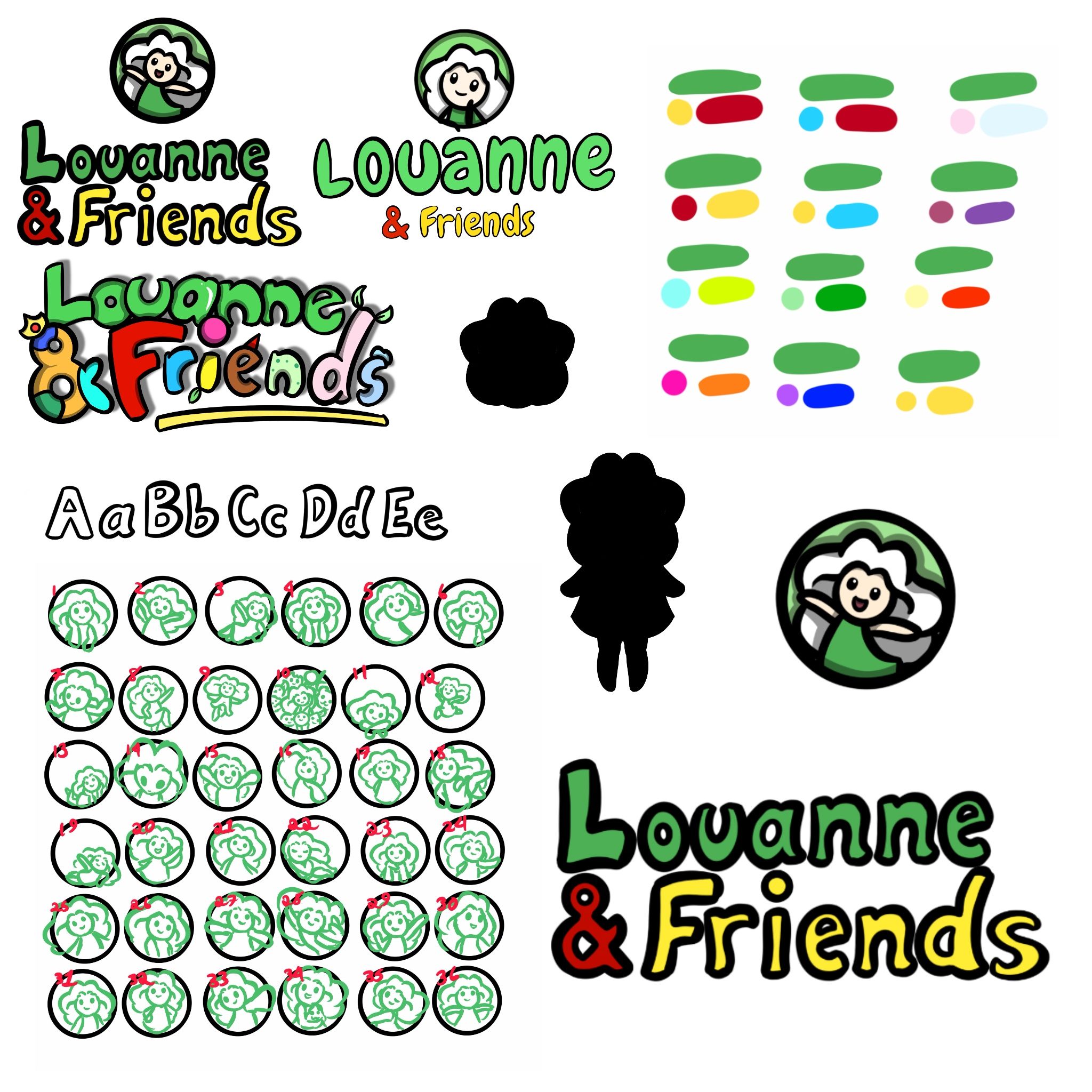 Logo design | Domestika