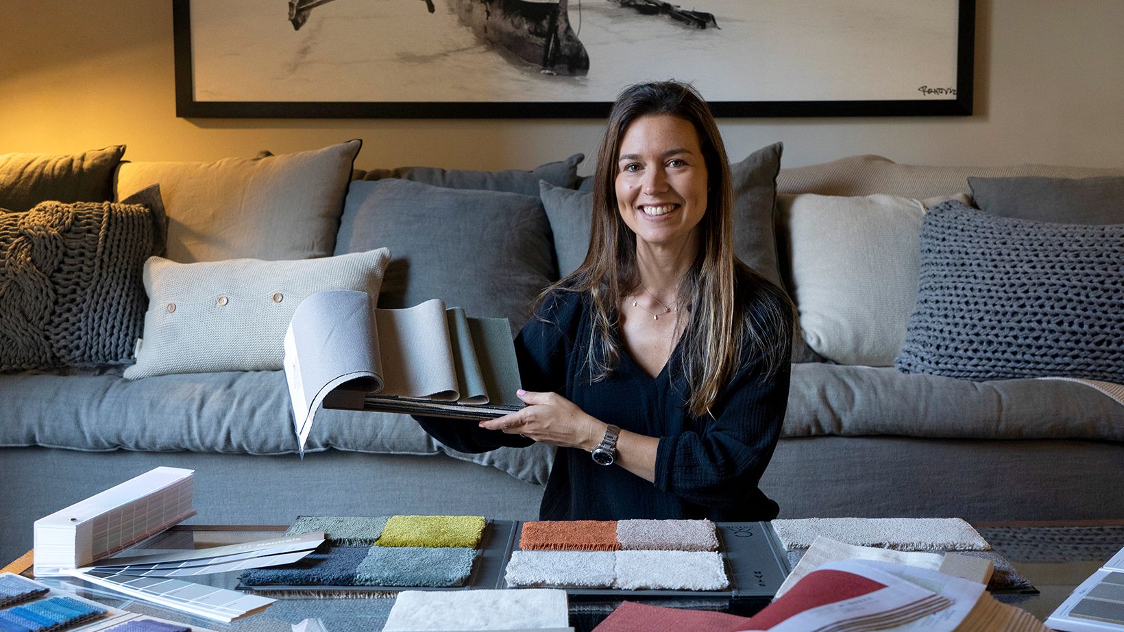 Curso online - Decoración de interiores: trucos para renovar tu hogar ...