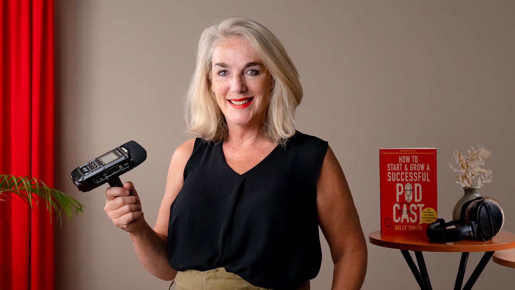 Online Course - Intro to Podcast Production: Tell Stories That Inspire ...