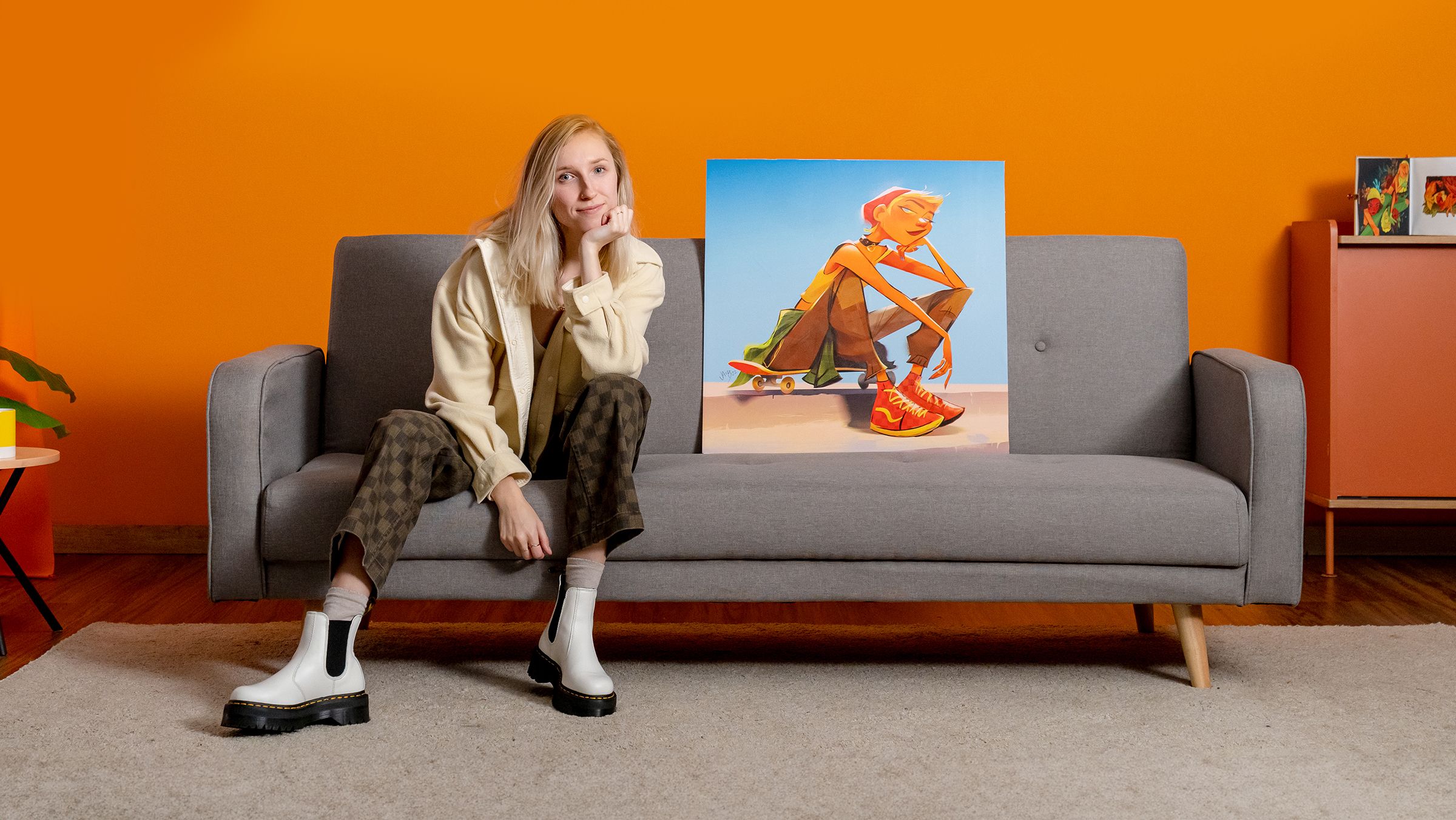 Online Course - Captivating and Dynamic Character Creation (Jackie ...