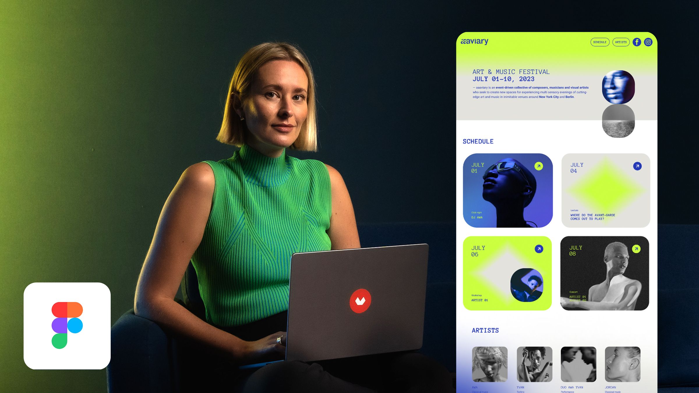 Curso online - Diseño de la interfaz de usuario: cree un sitio web en ...