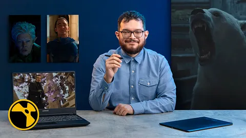 Visual Effects for Cinema in NukeX