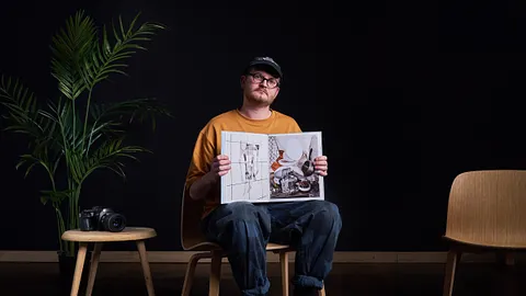 Creative Still Life Flash Photography