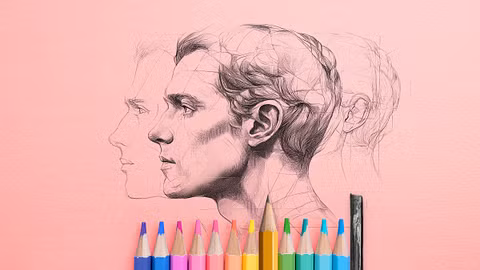 Specialization in Pencil & Charcoal Drawing