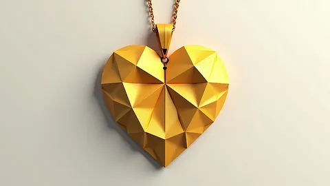 Curso guiado: Crie jóias mágicas de origami