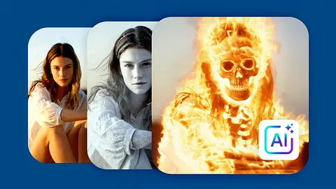 Criando efeitos visuais com IA: Introdução ao VFX