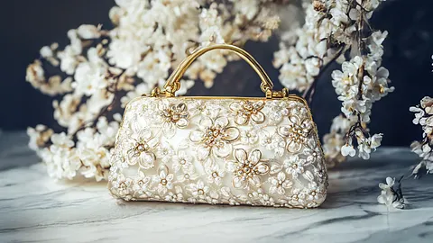 Especialización en bordado de lujo para moda y alta costura