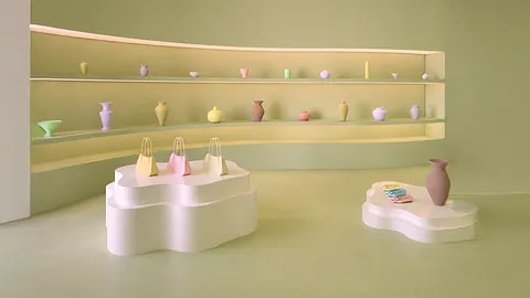 Spezialisierung im Bereich Einzelhandelsdesign