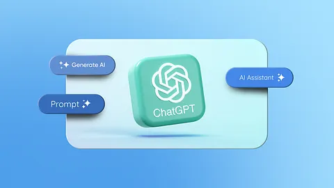 ChatGPT como copiloto creativo: Integra la Inteligencia Artificial en tu proceso