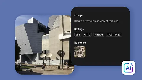 AI Cinematic Architecture Reels: From Still Render to Client-Ready Walkthrough