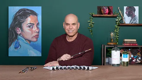 The Best Online Courses In Oil Painting Updated 2025 Domestika 1038 Original