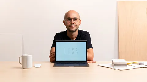 Online Course - Minimal Design: The Power of Less (Adilson Gonzales ...
