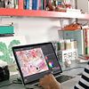 Animation of TV Bumpers with Motion Graphics. 3D, and Animation course by Fabio Medrano