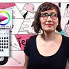 Creation of Comics with Manga Studio (Clip Studio Paint). Illustration course by Ana Galvañ