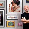 Fileteado porteño: Illustration und Verzierung von Plakaten. Ein Kurs der Kategorie Illustration, Kalligrafie und Typografie von Alfredo Genovese