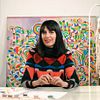 Desenho de estampas têxteis. Curso de Ilustração, e Moda por la casita de wendy