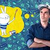 Techniques créatives de conception et d’illustration de personnages. Un cours de Illustration de Gastón Caba