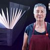 Binde dein grafisches Werk ohne zu falzen ein. Ein Kurs der Kategorie Handarbeit von Susana Dominguez Martin