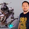 Character Design: Creation of 2D Characters. Illustration course by Juan Francisco Cancelleri