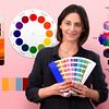 Teoría del color para proyectos textiles. Un curso de Diseño y Moda de Karen Barbé