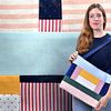 Introducción al patchwork contemporáneo. Un curso de Craft y Diseño de Zita Chocarro Iriarte