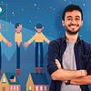 Animationstechniken mit 3-D-Effekten in After Effects. Ein Kurs der Kategorie 3-D und Animation von Moncho Massé