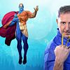 Illustreren voor stripverhalen: de anatomie van een superheld. Een cursus van Illustratie van Ariel Olivetti